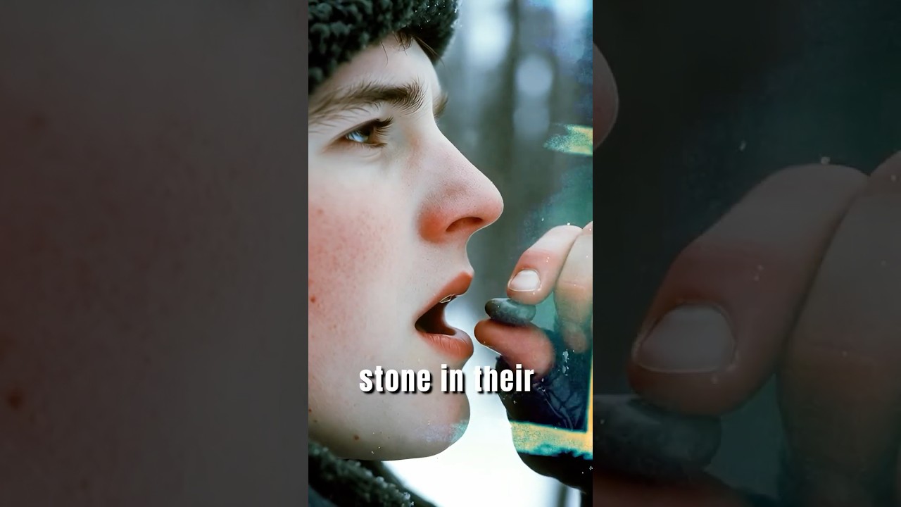 Почему элитные разведчики часами держали камень во рту?