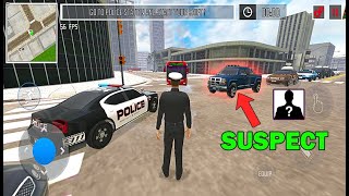 Patrol Police Job Simulator #1 - Cop Games - Android Gameplay screenshot 5