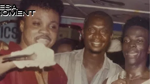 Papa Shee recounts living and working with Daddy Lumba after his return from Germany in early 90s