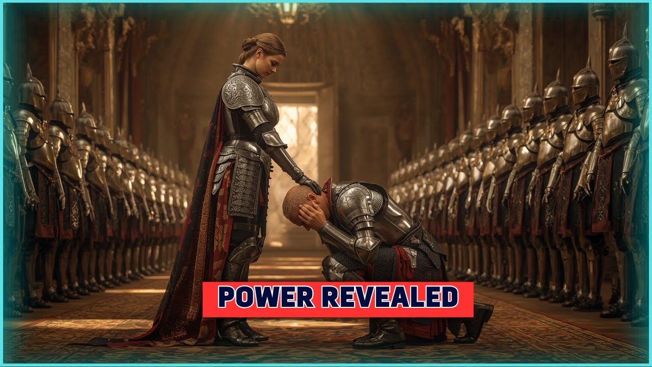 The Alien Queen Was Stunned When Her Human Husband Revealed His True Power | WarZone HFY