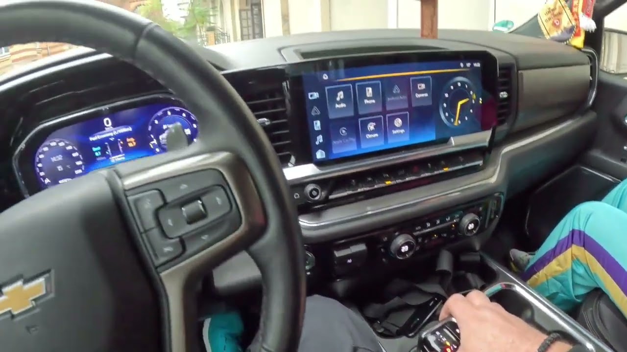 Silverado 6.2 V8 • Daily Drive • American Truck in Europe 🇺🇸🇩🇪