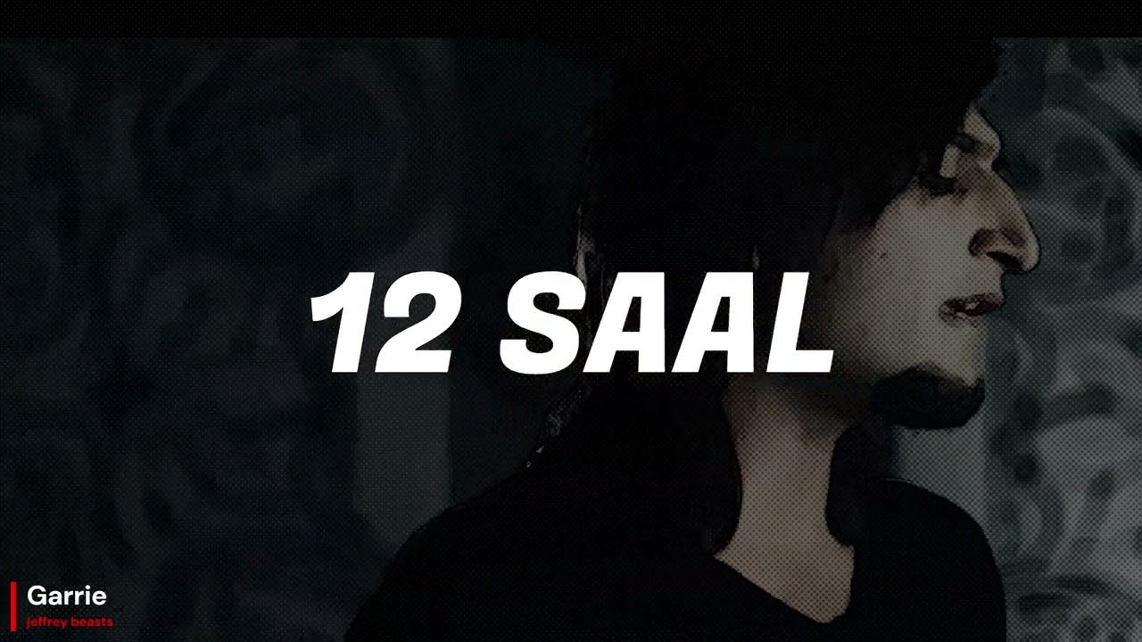 12 Saal | Bilal Saeed | Garrie | Punjabi  Cover  Songs