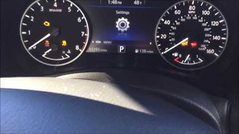 2016 Nissan Murano 20 Digit Security code bypass via SD