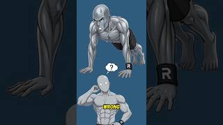 Your Push-Ups Are TRASH❌– Here’s the Perfect Pushup ✅(Beginner Form)