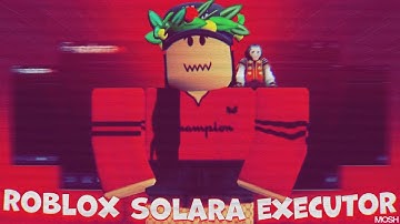 [NEW 2025] Roblox Executor Solara Exploit for PC | Byfron Bypass | Keyless & Free Download