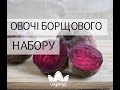 Ціни на овочі борщового набору, ринок "Шувар", 8.04.20