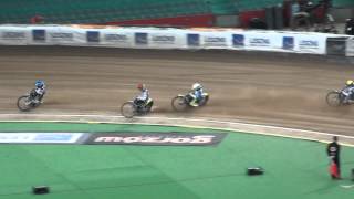 British Speedway Grand Prix 2012 - Grand Final