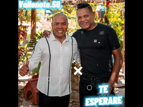 Te Esperaré - Los Diablitos del Vallenato - Miguel & Omar