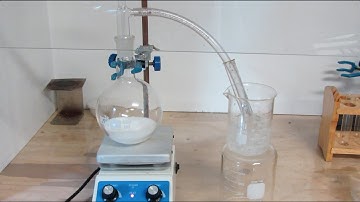 Make Hydrochloric Acid