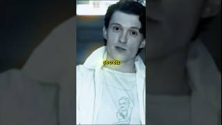 Did Tom Holland Ever Spoil Spider-Man: No Way Home ? #shorts