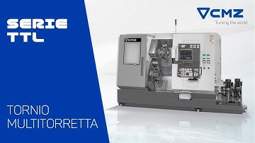 Serie TTL - CMZ | Tornio multitorretta | È nata una stella
