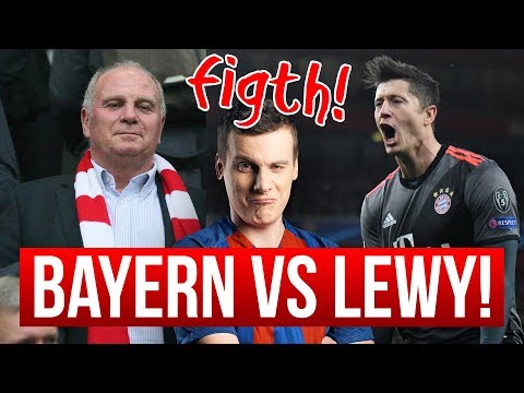KONFLIKT Lewandowski vs Bayern! KTO MA RACJĘ?