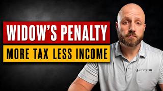 The Widow's Tax Penalty Every Married Federal Employee Must Plan For