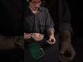 Making a Square Wallet