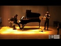 Miniature de la vidéo de la chanson Suite Für Oboe Und Klavier: 1. Furioso