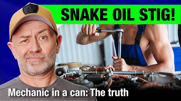 Snake Oil Additives Vs Real Mechanic | Auto Expert John Cadogan