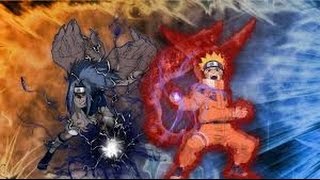 Naruto Vs Sasuke Naruto Clássico