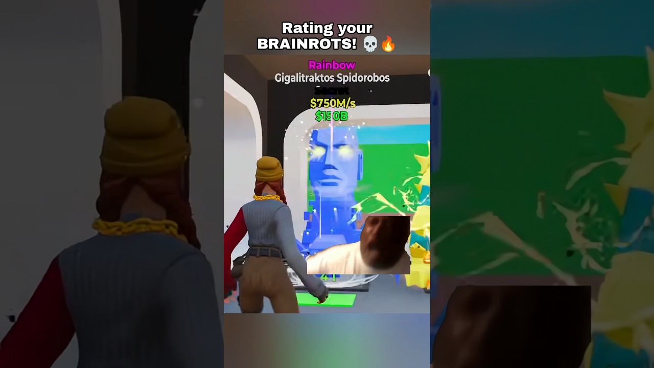 Rating your BRAINROTS! 💀🔥 (Part 117) (Nedalfire__)