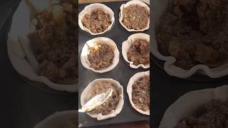 Mini Meat Pies 🥧 #shorts #foryou #food