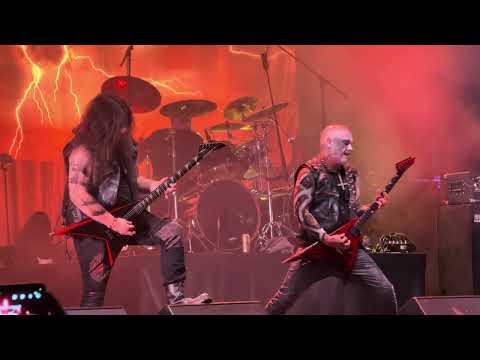 4K | Old Man’s Child - The Millenium King (Live in Istanbul - Bosphorus Open Air Metal Fest 2025)