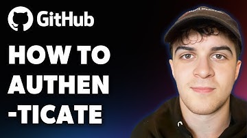 How to Authenticate on Github (Full 2025 Guide)