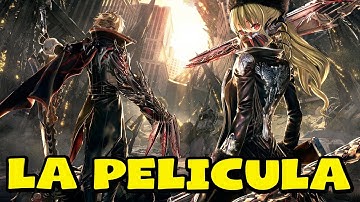 Code Vein - Pelicula Completa en Español - Todas las cinematicas - 1080p 60fps - Historia Completa
