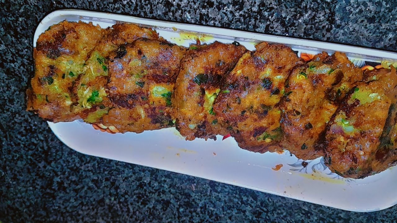 Chicken Tikka Shami Kabab Recipe | Original Chicken Shami Kabab Recipe 👍