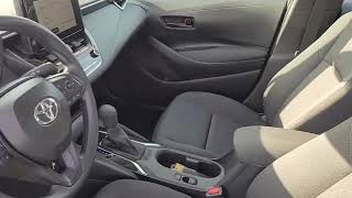 2025 Toyota Corolla LE Sedan Stockton  Tracy  Elk Grove  Modesto  Manteca  Lodi