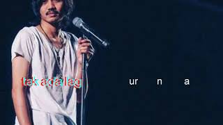 Sheila on 7 khaylila song (lirik)