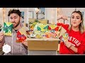 Trying Candy from Madagascar!! - In The Kitchen With Kate