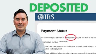 How to check the status of your IRS stimulus check