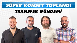 Arda Güler, Dzeko, Icardi, Amartey, İsmail Kartal | Transfer Gündemi | Süper Konsey & Sky Spor