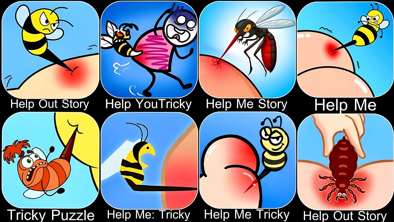 🏀Help Me Tricky Puzzle 🆚 Help Out The Story, save me, Lucky Balls, Help Me Tricky Story Gameplay 12