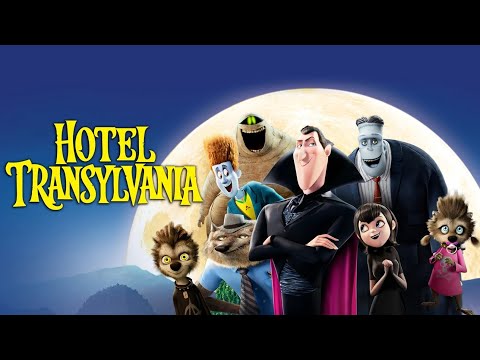 Hotel Transylvania Pelicula Completa en Español Latino (2025)