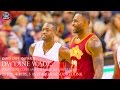 2015.10.30 at Cleveland Cavaliers Dwyane Wade Highlights, 25 pts, Resounding dunk!