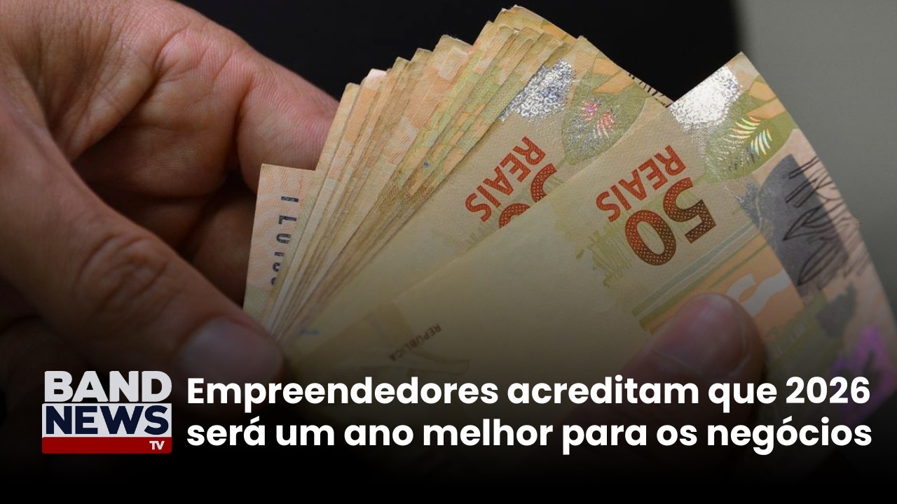 Mais da metade das pequenas e médias empresas cresceram em 2025 | BandNews TV