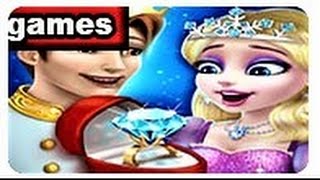 Ice Princess  Wedding Day android gameplay screenshot 2