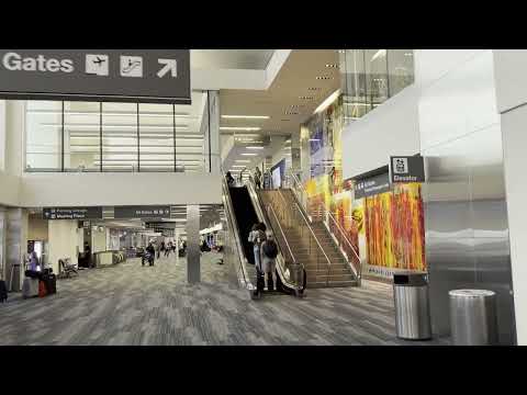 Vídeo: Guia do Aeroporto Internacional de Greenville-Spartanburg