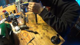 1969 Lotus Elan SE Gearbox Rebuild Part 5