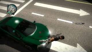 Just Cause 2 no gravity
