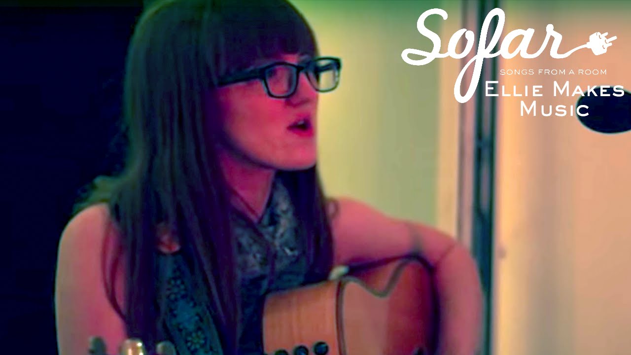 Ellie Makes Music - Mountains | Sofar Cardiff