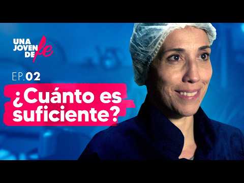 S1 EP02 - HOW MUCH IS ENOUGH? | A GIRL OF FAITH SERIES