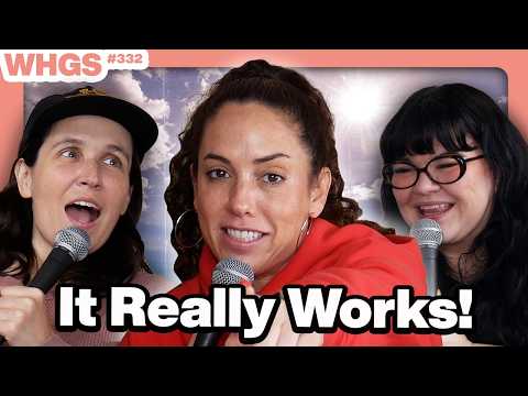 Daylight: The Unlikely Secret for a Better Sex Life (w/ Caitlin Peluffo) | WHGS 332