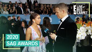 Sarah Hyland Talks Modern Family Deaths & Wells Adams | E! Red Carpet & Award Shows