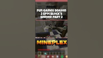 Hunting Villagers on Block