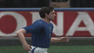 PES 2008 PC - Gameplay