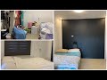 Low Budget Room Makeover | Industrial Minimalist | Philippines