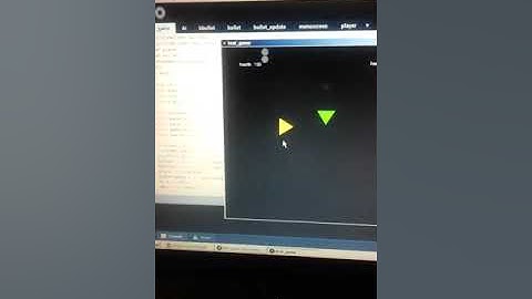 My simple game I made in Processing 3.5.2