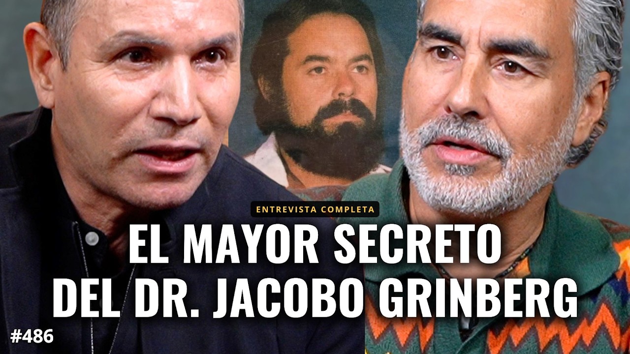 El Último Aprendiz del Dr. Jacobo Grinberg - José Luis Bueno Shin con Nayo Escobar