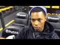 DeMar DeRozan, Amir Johnson express deep respect for Amir Johnson